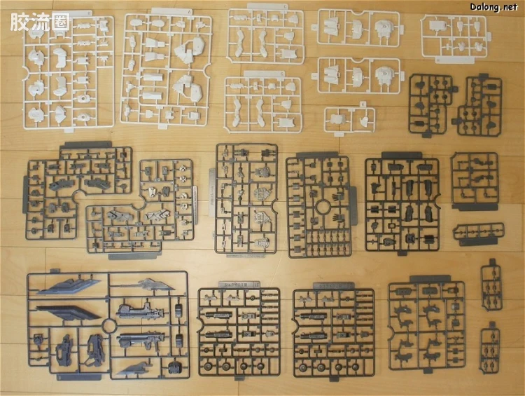 寿屋综合拼装模型系列 边境保卫战 SHRIKE V型 - 图片